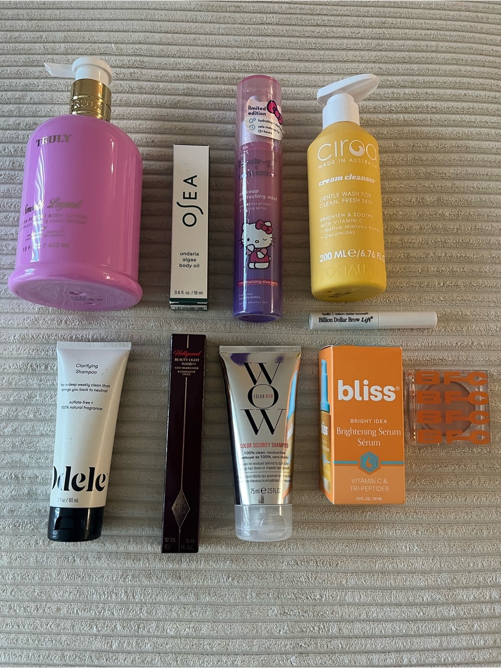 Beauty Bundle
